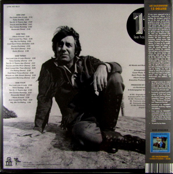 13 - Deluxe LP
